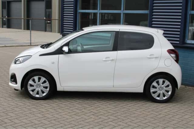 Peugeot 108 (2020) thumbnail 2