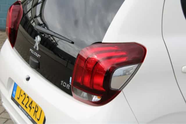 Peugeot 108 (2020) thumbnail 13