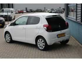 Peugeot 108 (2020) thumbnail 3