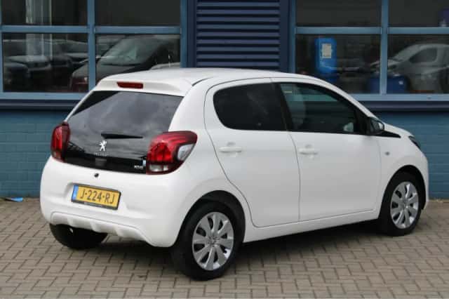Peugeot 108 (2020) thumbnail 5