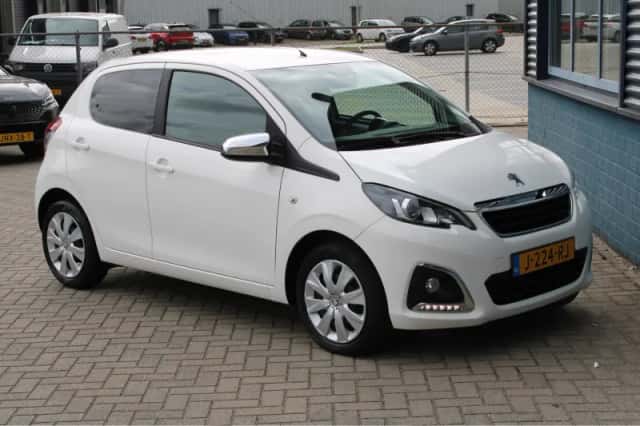 Peugeot 108 (2020) thumbnail 7