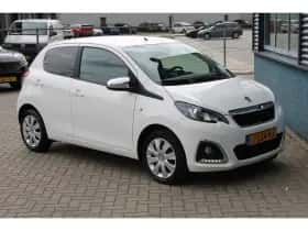 Peugeot 108 (2020) thumbnail 7
