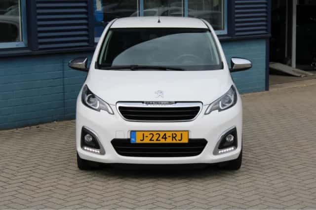 Peugeot 108 (2020) thumbnail 8