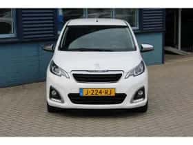 Peugeot 108 (2020) thumbnail 8