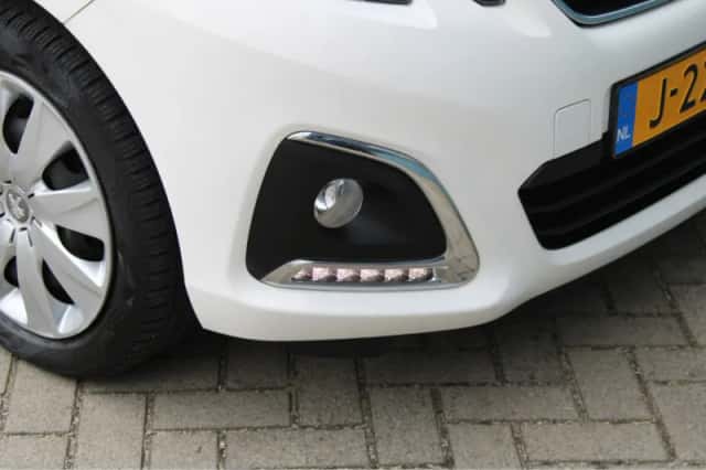 Peugeot 108 (2020) thumbnail 10