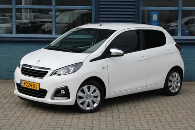 Peugeot 108 (2020) thumbnail 1