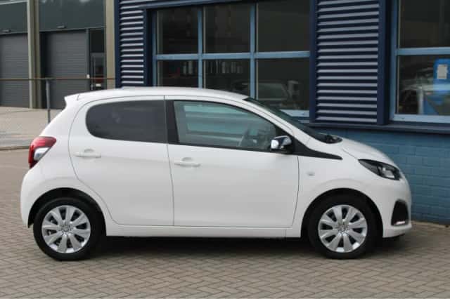 Peugeot 108 (2020) thumbnail 6