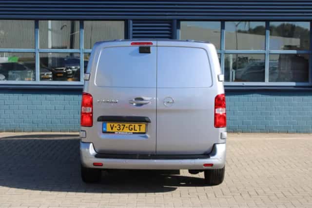 Opel Vivaro (2024) thumbnail 5