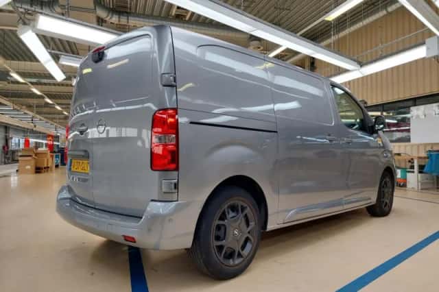 Opel Vivaro (2024) thumbnail 6