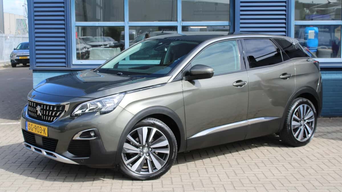 Peugeot 3008 (2018) — foto 1