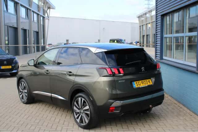 Peugeot 3008 (2018) thumbnail 3