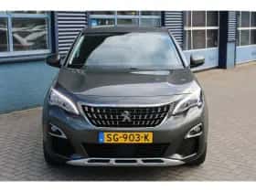 Peugeot 3008 (2018) thumbnail 10