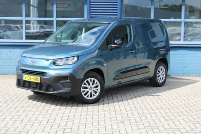Fiat E-Doblò (2025) thumbnail 1