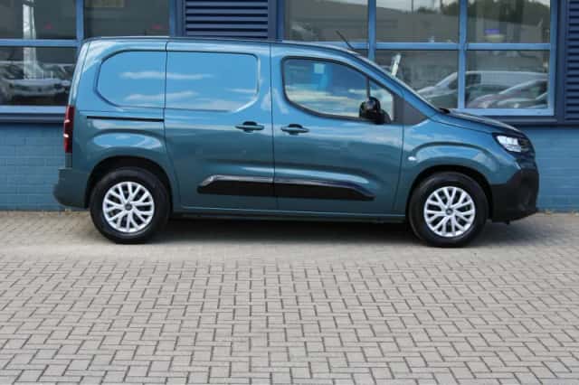 Fiat E-Doblò (2025) thumbnail 6
