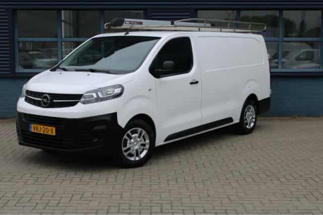 Opel Vivaro (2022) thumbnail 1