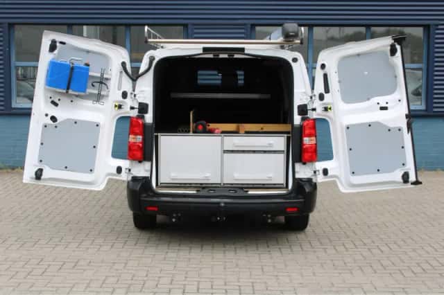Opel Vivaro (2022) thumbnail 5