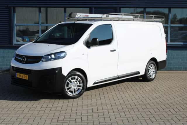 Opel Vivaro (2022) thumbnail 1