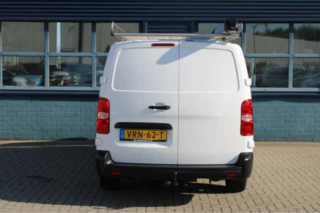 Opel Vivaro (2022) thumbnail 3