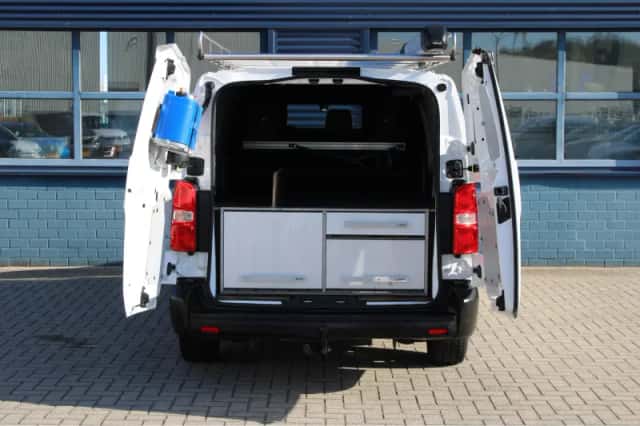 Opel Vivaro (2022) thumbnail 4
