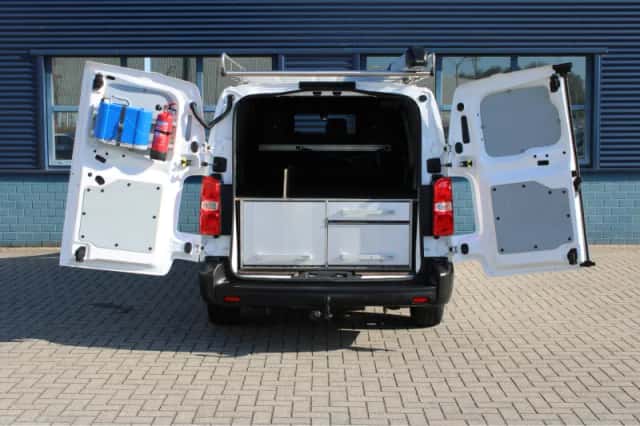 Opel Vivaro (2022) thumbnail 5