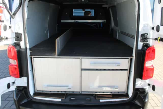 Opel Vivaro (2022) thumbnail 6