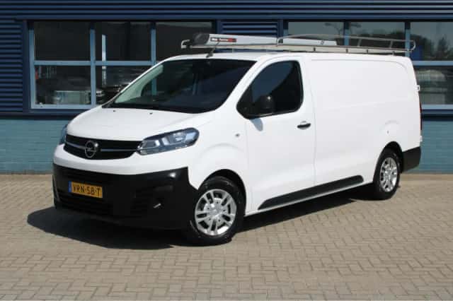 Opel Vivaro (2022) thumbnail 1