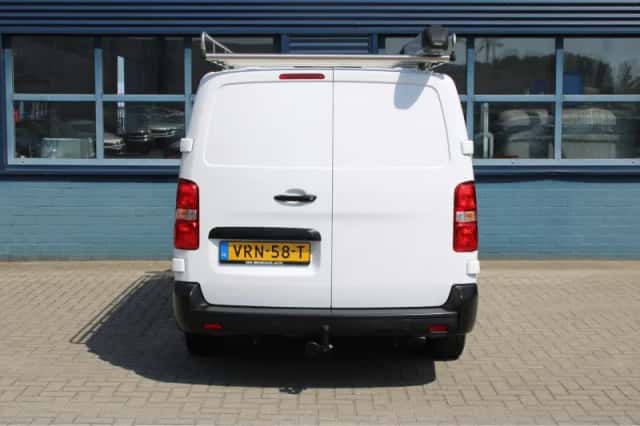 Opel Vivaro (2022) thumbnail 3