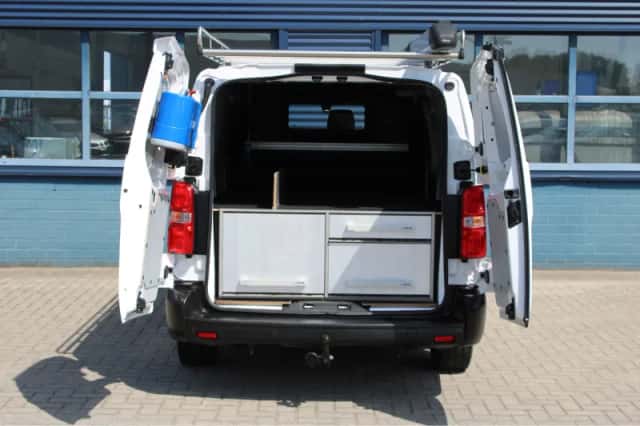 Opel Vivaro (2022) thumbnail 4