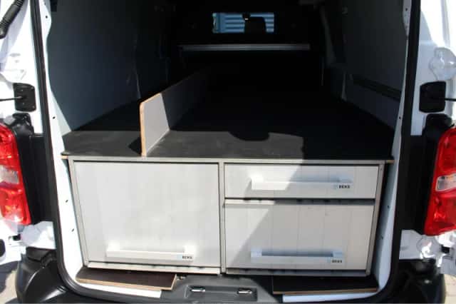 Opel Vivaro (2022) thumbnail 6