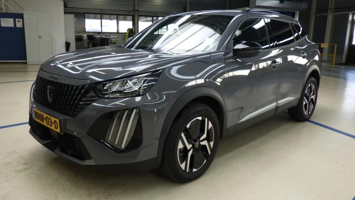 Peugeot 2008 (2025) — foto 1