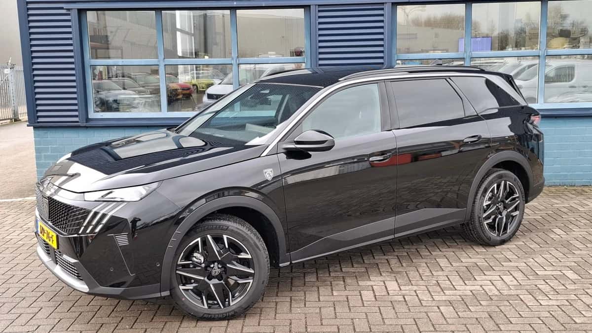 Peugeot 5008 (2026) — foto 1