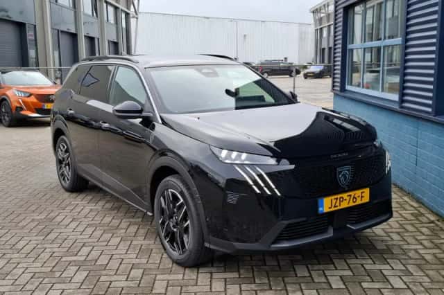 Peugeot 5008 (2026) thumbnail 28