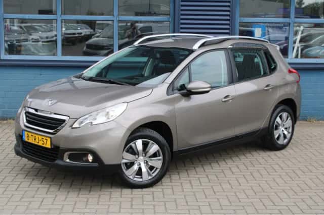 Peugeot 2008 (2014) thumbnail 1