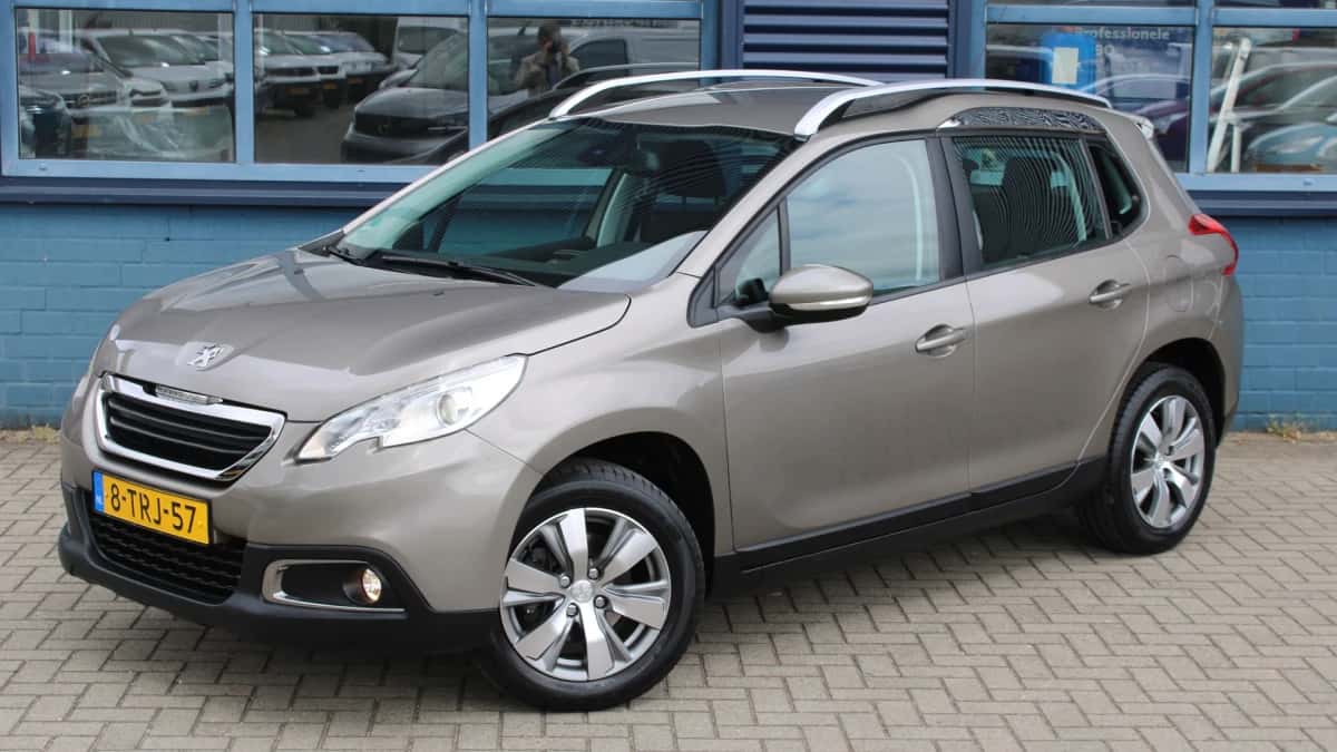 Peugeot 2008 (2014) — foto 1