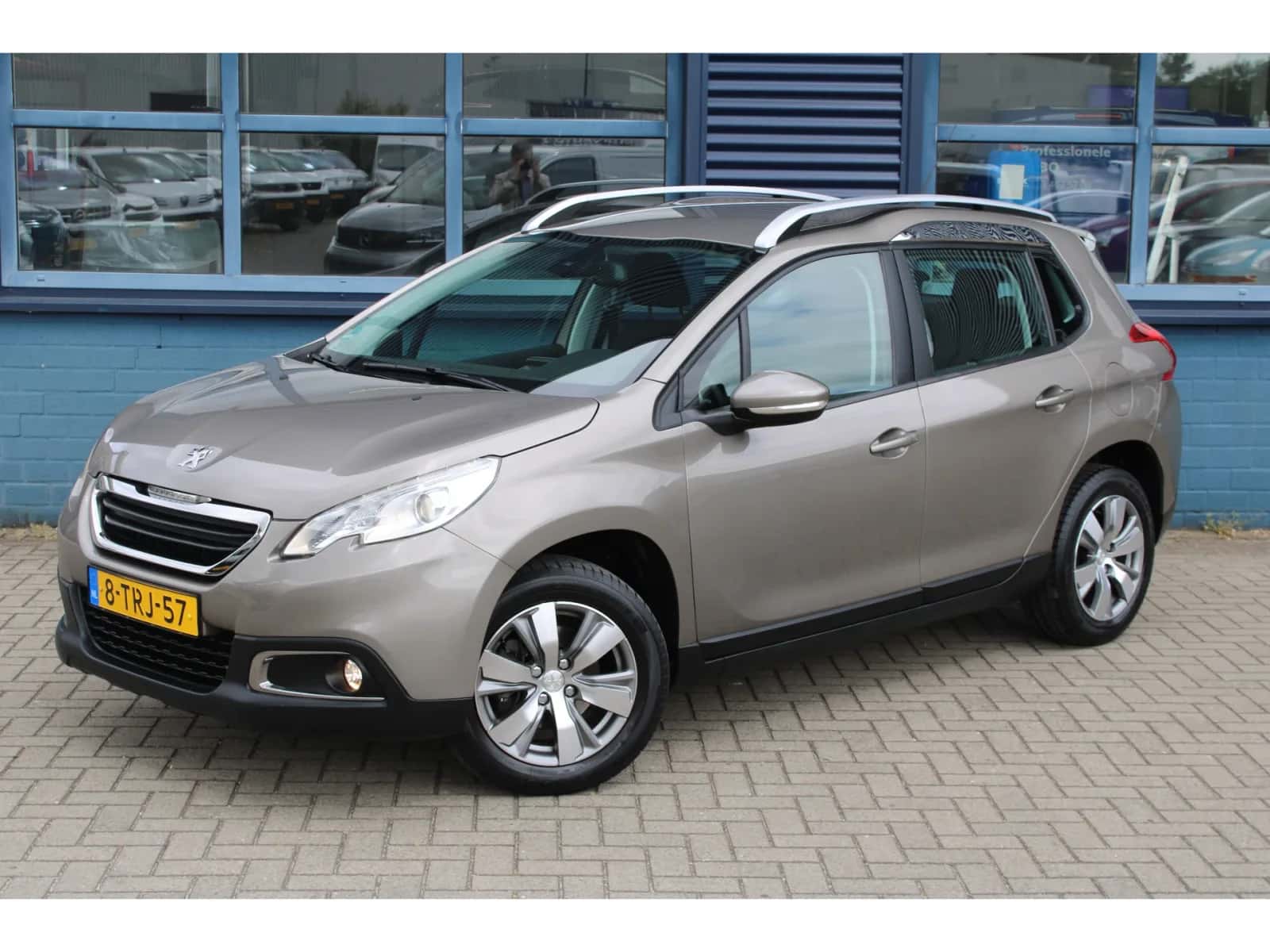 Peugeot 2008 (2014) — foto 1