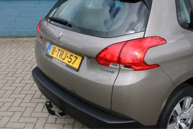Peugeot 2008 (2014) thumbnail 13