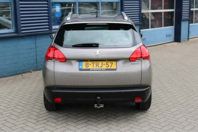 Peugeot 2008 (2014) thumbnail 4