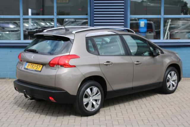 Peugeot 2008 (2014) thumbnail 6