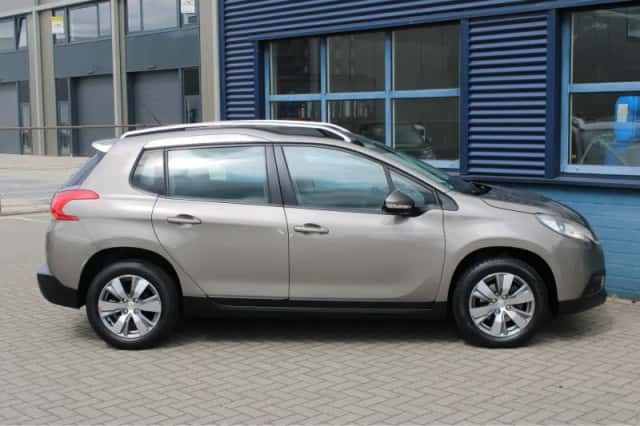 Peugeot 2008 (2014) thumbnail 7