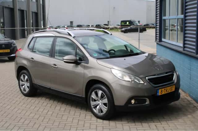 Peugeot 2008 (2014) thumbnail 8