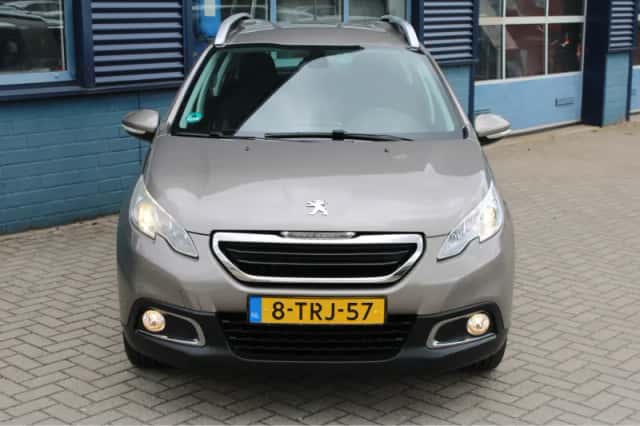 Peugeot 2008 (2014) thumbnail 9