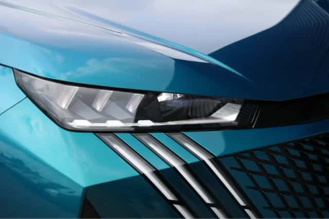 Peugeot e-3008 (2026) thumbnail 11