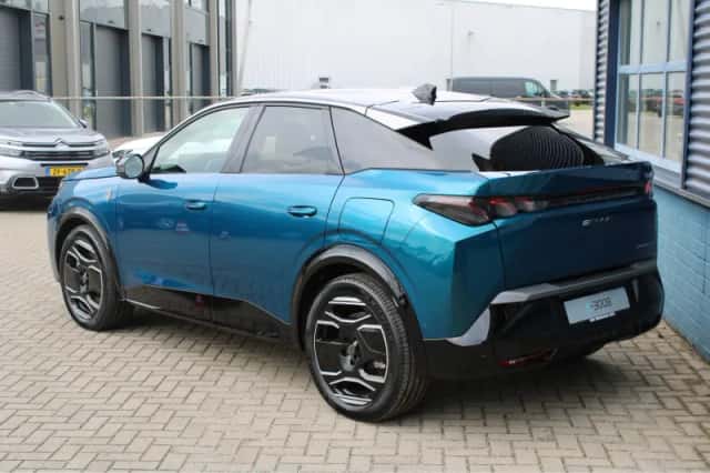 Peugeot e-3008 (2026) thumbnail 3