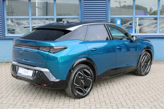 Peugeot e-3008 (2026) thumbnail 7
