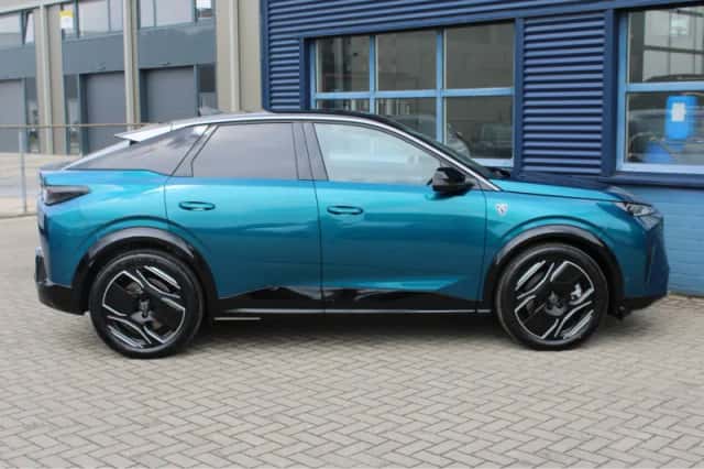 Peugeot e-3008 (2026) thumbnail 8