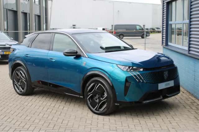 Peugeot e-3008 (2026) thumbnail 9