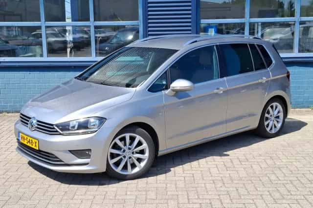 Volkswagen Golf (2016)