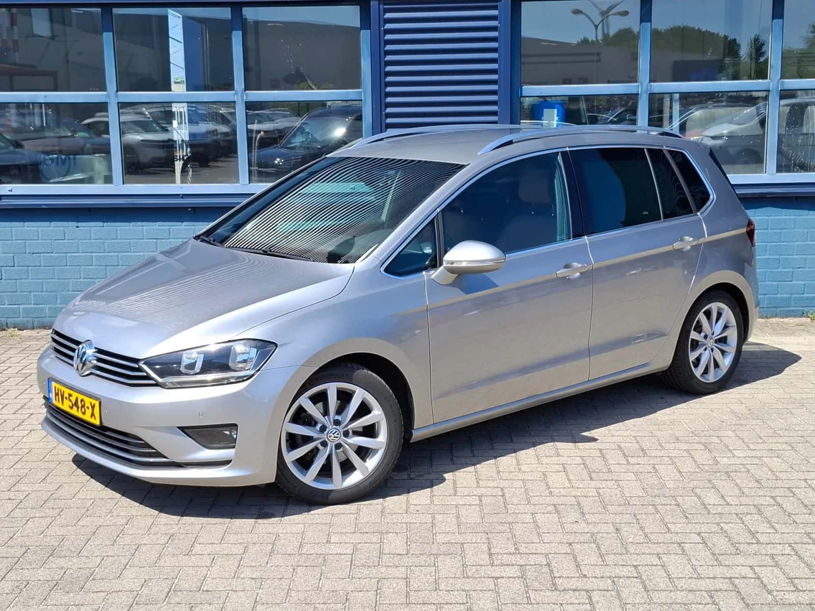 Volkswagen Golf (2016) — foto 1