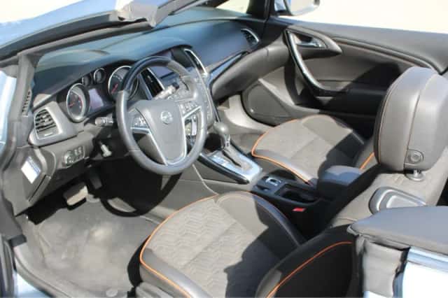 Opel Cascada (2016) thumbnail 14