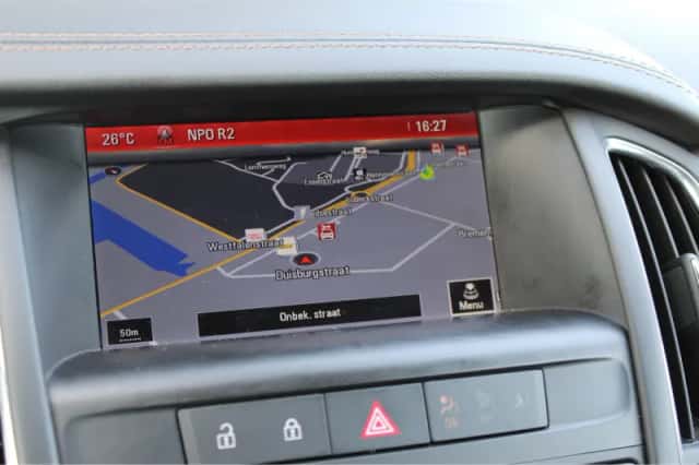 Opel Cascada (2016) thumbnail 22